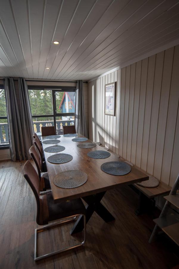 Bakkebyvegen 20A Villa Trysil Exterior foto