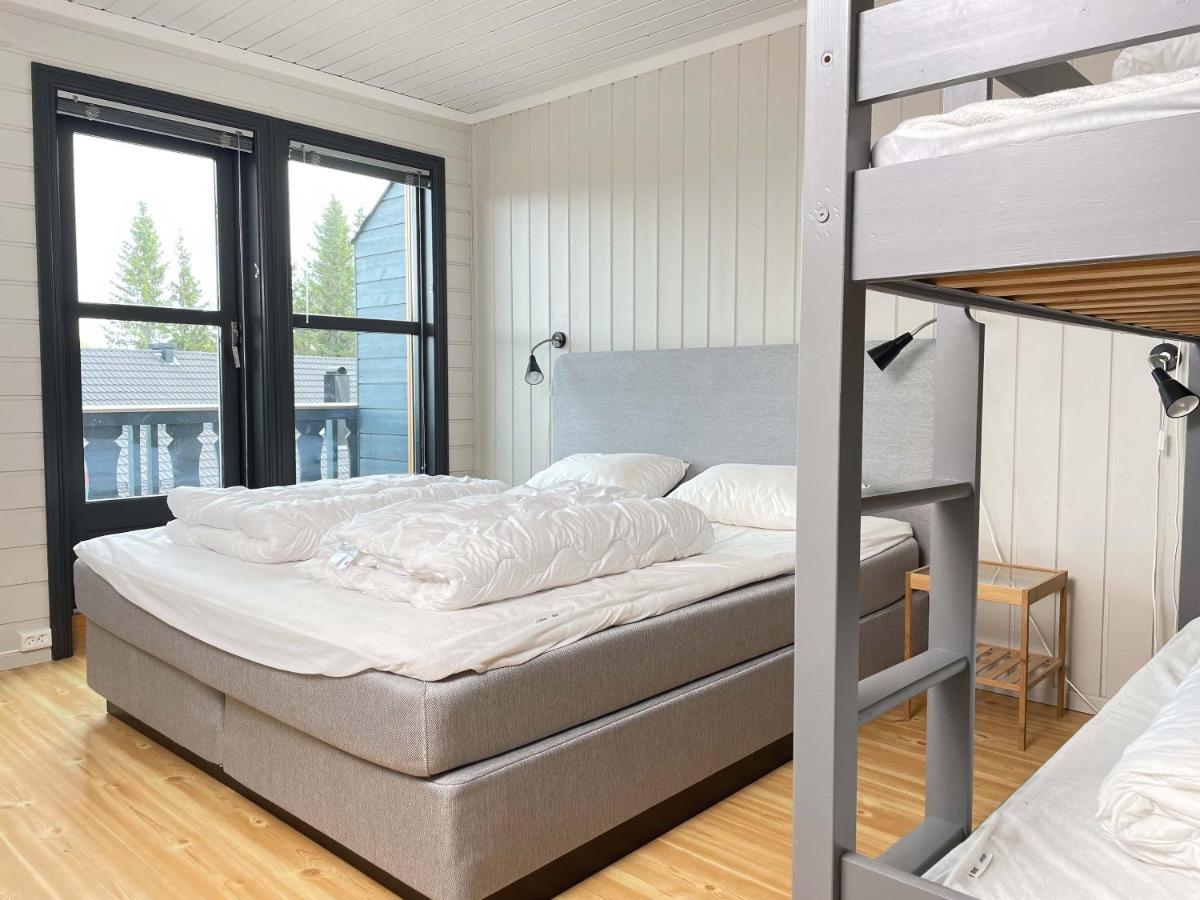 Bakkebyvegen 20A Villa Trysil Exterior foto