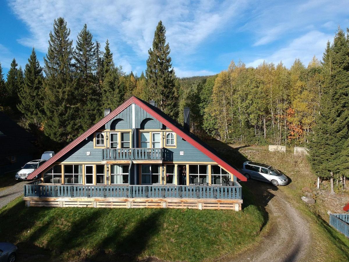 Bakkebyvegen 20A Villa Trysil Exterior foto